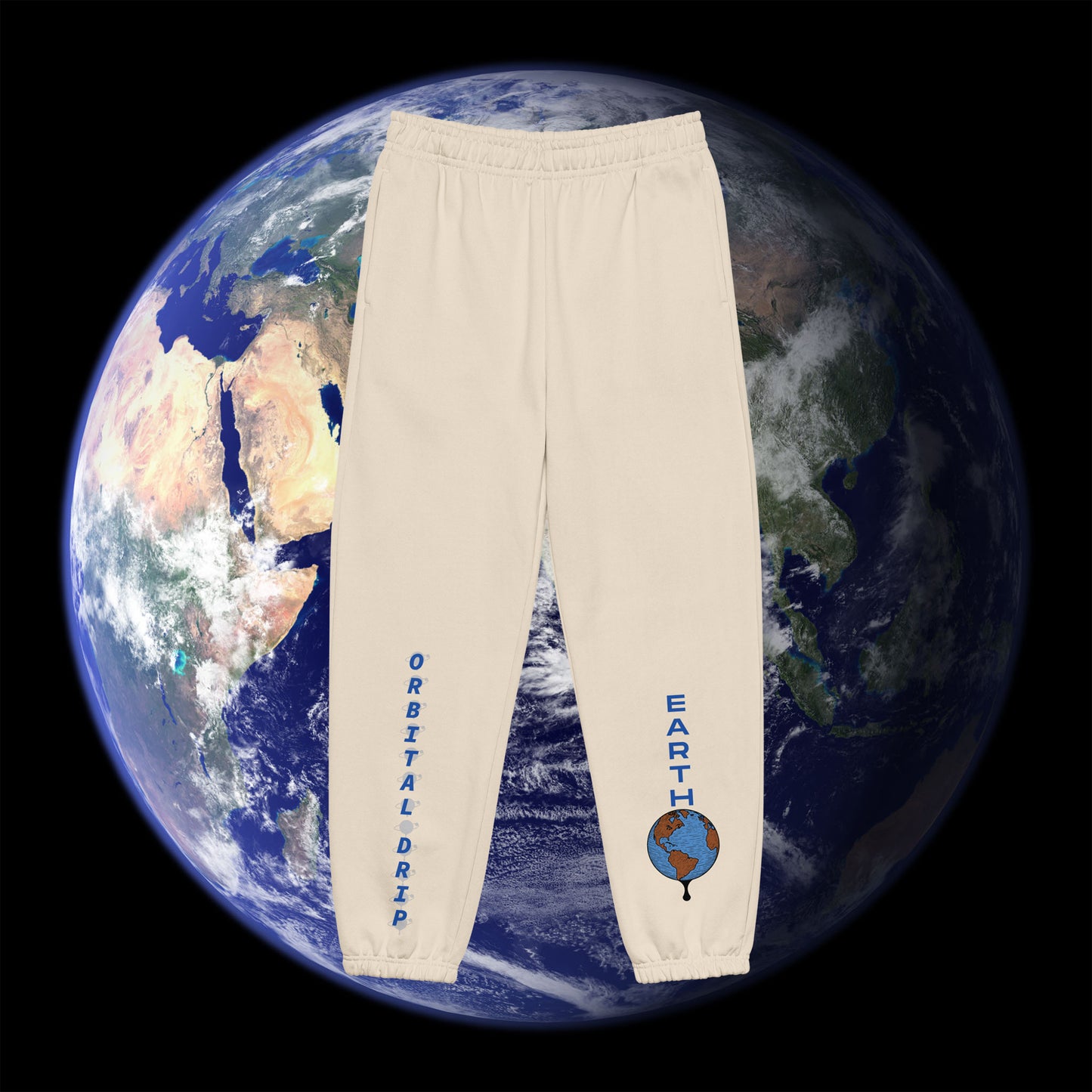 Earth | Sweatpants (Unisex)