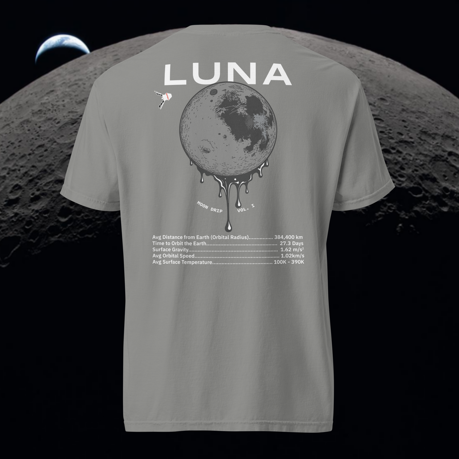 Moon Drip Vol. I