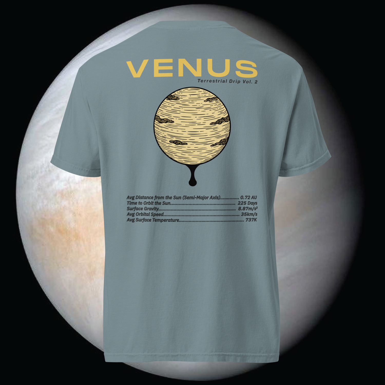 Venus | Terrestrial Drip Vol. 2