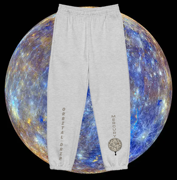 Mercury | Sweatpants (Unisex)