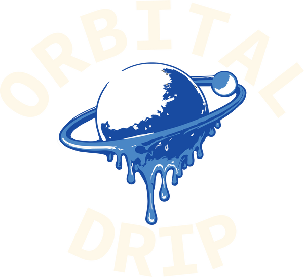 Orbital Drip Apparel