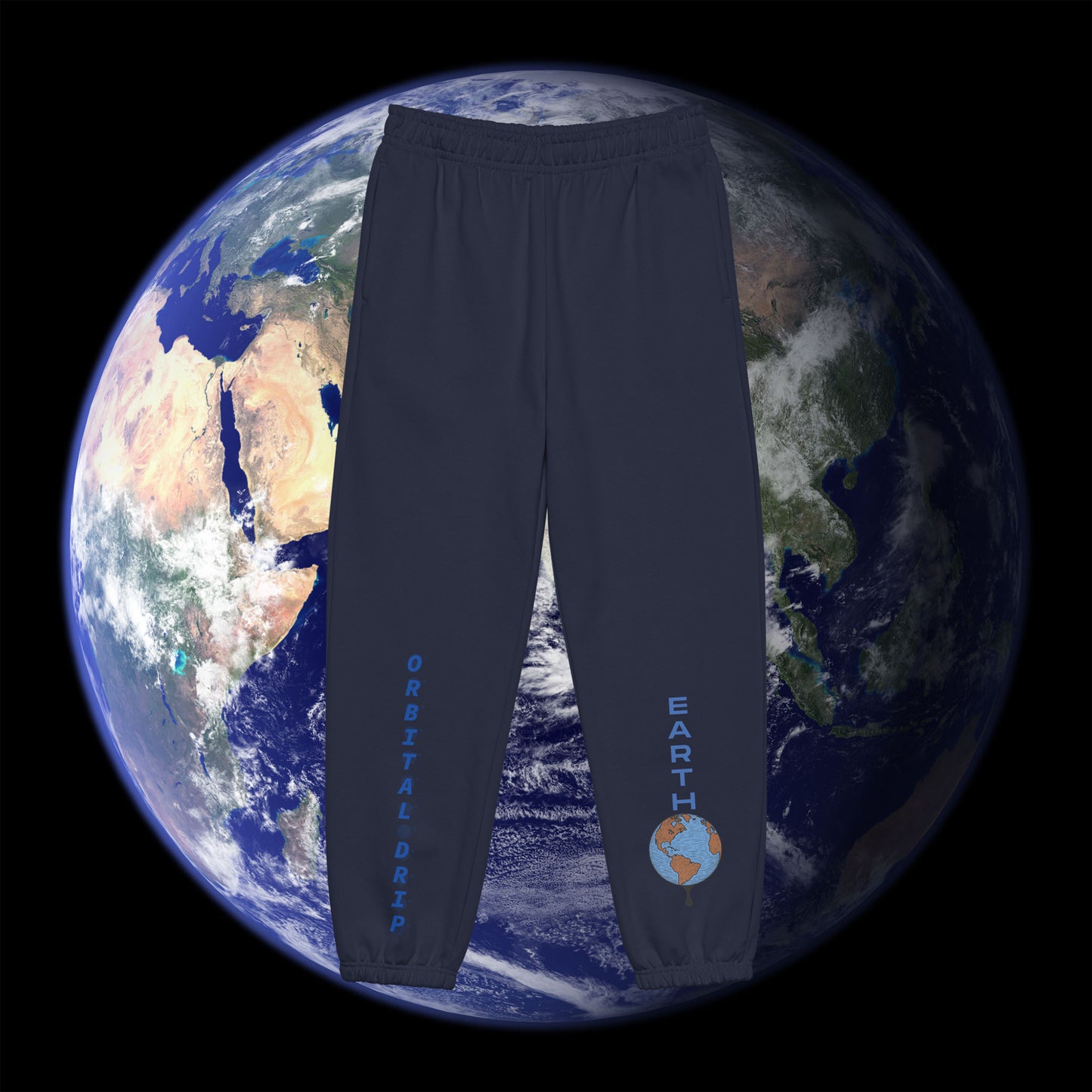 Earth | Sweatpants (Unisex)